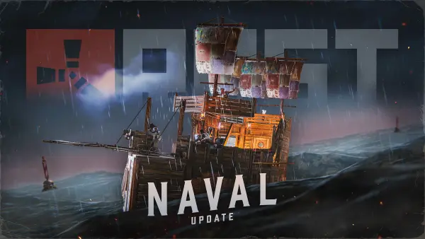 Rust Naval Update Februar 2026: Byggbare Bade, Dybhavs-biom og Meget Mere