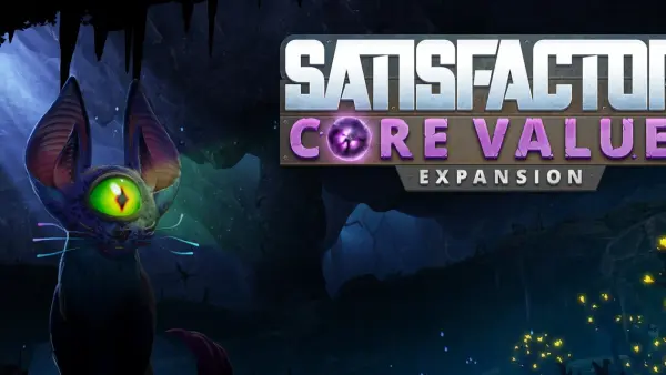 Satisfactory Core Values DLC: udgivelsesdato og hvad det betyder for servere