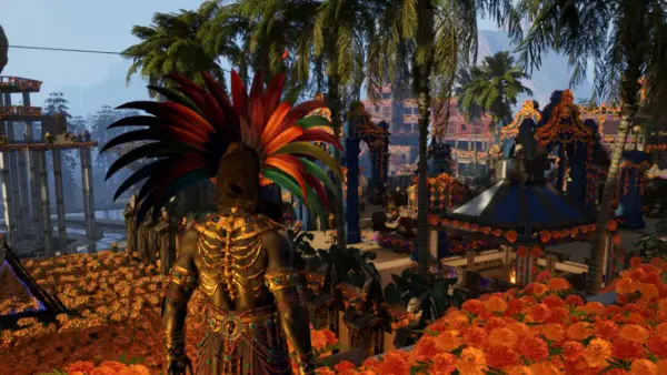 Soulmask Bone Bash patch notes: controller-understøttelse og serverindstillinger