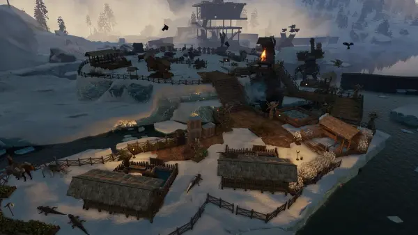 Soulmask server-lag: Tribesmen, yards og indstillingerne der virker