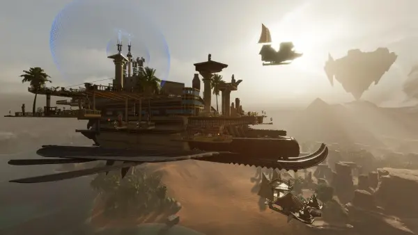 Soulmask 1.0 er ude — Shifting Sands DLC, nye masker og hvorfor du skal have en dedikeret server