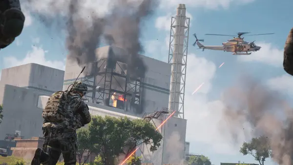 Squad 10.5.5: Tre hotfixes mod exploits der crasher servere