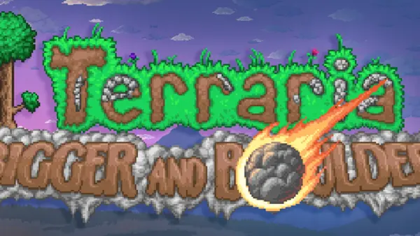 Terraria 1.4.5.7 udgivelsesdato: ude nu på PC, konsol snart