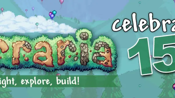 Terraria 15-års jubilæum: 70 mio. solgte, Crossplay på vej (16. maj 2026)