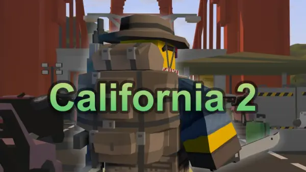 Unturned California 2 udgivelse: Største kurateret kort lander 30. april 2026