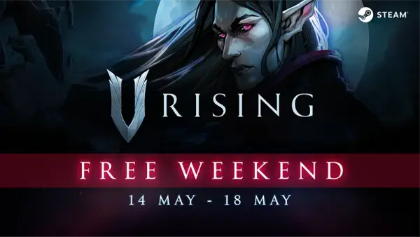 V Rising 1.1.1 patch notes + gratis weekend (14.–18. maj 2026)