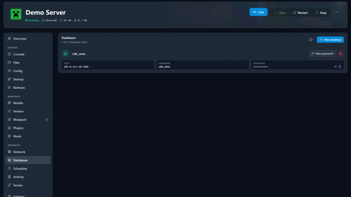 Databaser