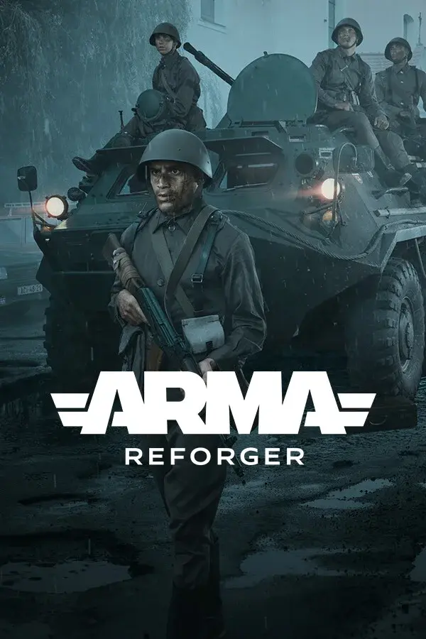 Arma Reforger server hosting cover image
