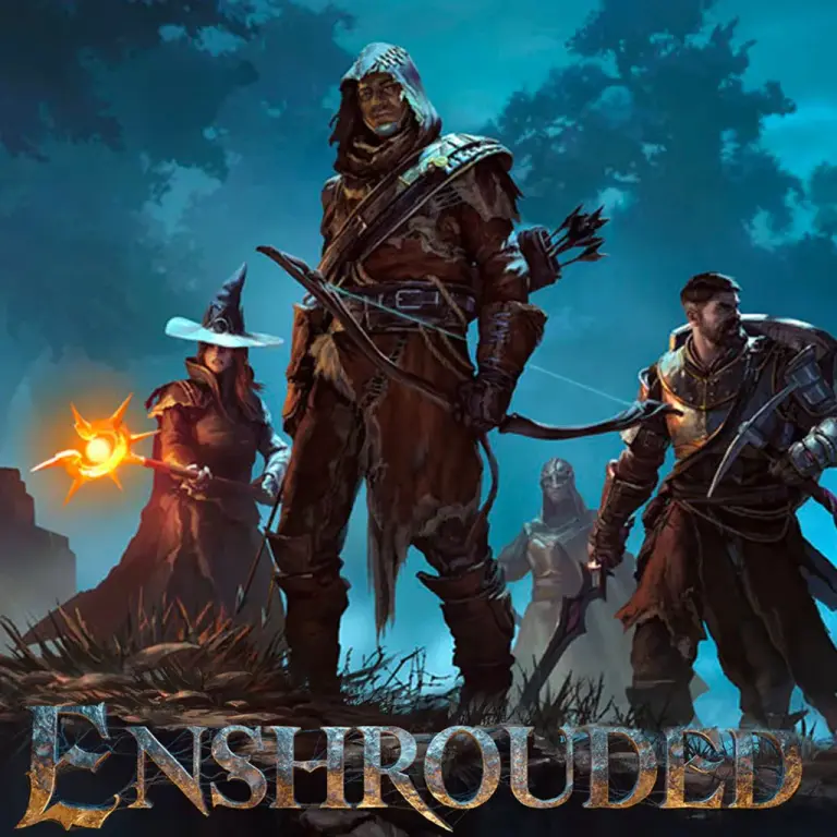 Enshrouded server hosting cover image