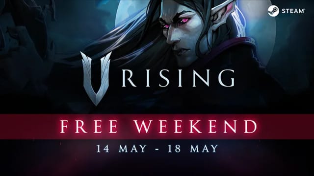 V Rising 1.1.1 patch notes + gratis weekend (14.–18. maj 2026)